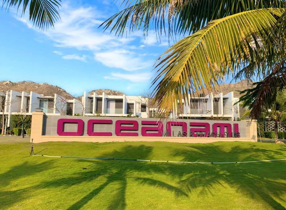 Oceanami Resort - Bali Villa 4Bedrooms, 400M2, Bbq 롱하이 외부 사진