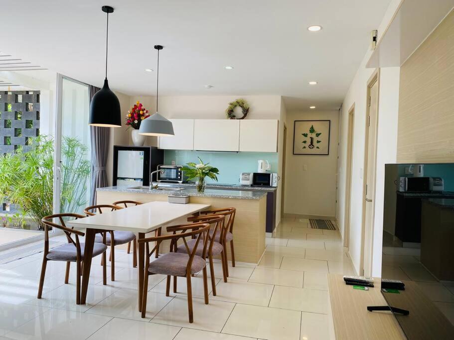 Oceanami Resort - Bali Villa 4Bedrooms, 400M2, Bbq 롱하이 외부 사진