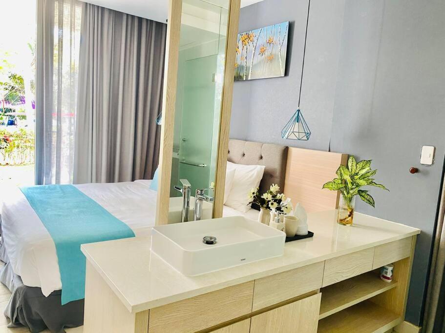 Oceanami Resort - Bali Villa 4Bedrooms, 400M2, Bbq 롱하이 외부 사진