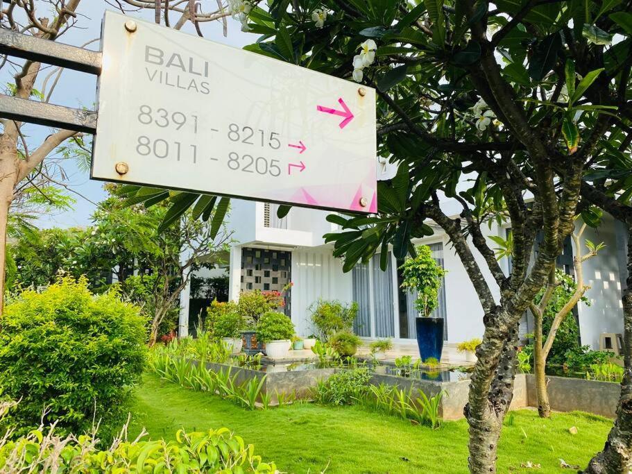 Oceanami Resort - Bali Villa 4Bedrooms, 400M2, Bbq 롱하이 외부 사진