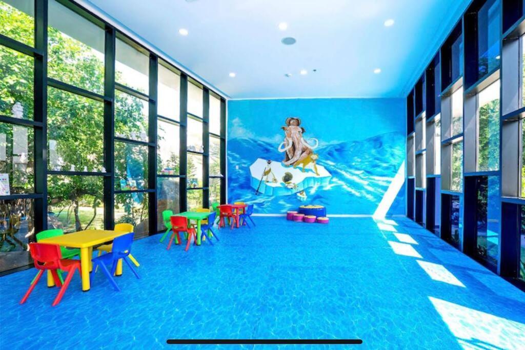 Oceanami Resort - Bali Villa 4Bedrooms, 400M2, Bbq 롱하이 외부 사진
