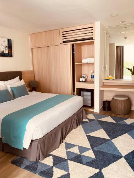 Oceanami Resort - Bali Villa 4Bedrooms, 400M2, Bbq 롱하이 외부 사진