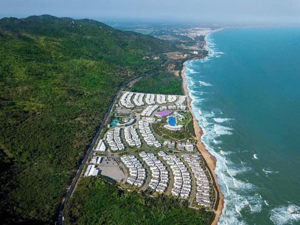 Oceanami Resort - Bali Villa 4Bedrooms, 400M2, Bbq 롱하이 외부 사진